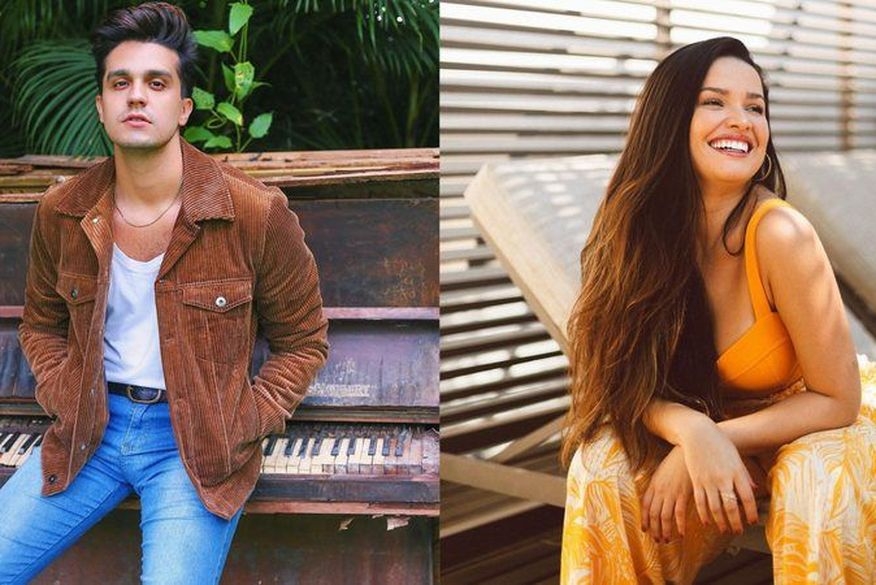 Luan revelou que se encontrou com Juliette (Foto: Reprodução)