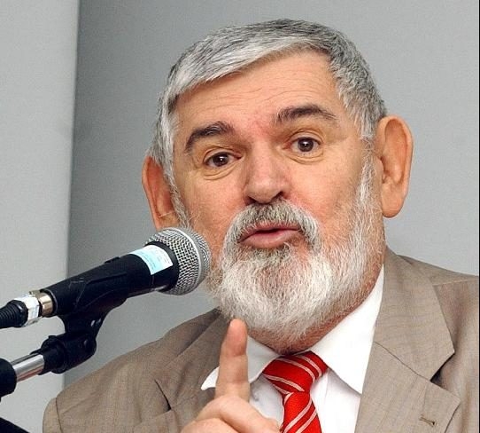 Luiz Couto é ex-deputado e tem 76 anos (Foto: Divulgação)