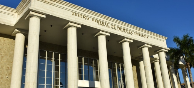Quem proferiu decisão foi o juiz Rafael Chalegre do Rego Barros, da 14ª Vara Federal da Justiça Federal da Paraíba (Foto: JFPB)