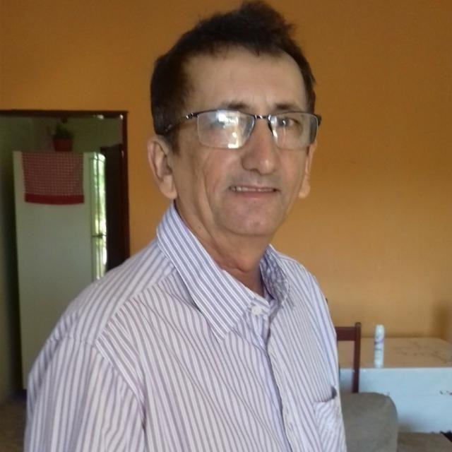 Gervasio do Abreu é membro da Associação Comunitária Angicos Abreu, em Sousa (Foto: Redes Sociais)
