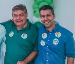 Dalton Gadelha aguarda decisão de Leonardo. (Foto: Reprodução).