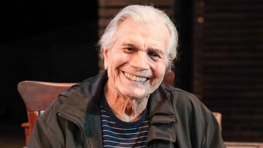 Tarcísio Meira morreu nesta quinta-feira (Foto: Reprodução).