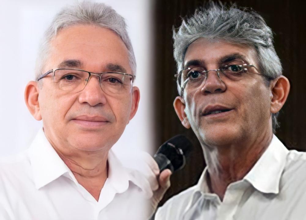 Antônio Barbosa chegou a ser candidato a vice-prefeito nas eleições de 2020 na chapa com o ex-governador da Paraíba, Ricardo Coutinho (PSB) (Foto: Portal Paraiba)