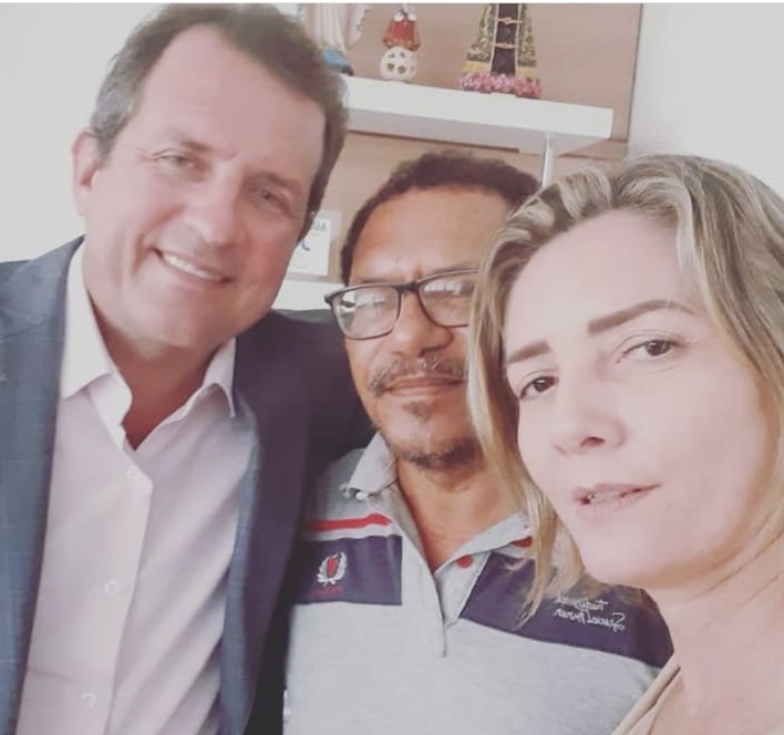 Franco do PV não deixou duvidas sobre o apoio a Tyrone. (Foto: Reprodução do Instagram).