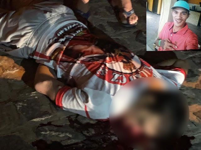 Diligências foram efetuadas por toda a cidade, porém os autores dos disparos não foram encontrados (Foto: Reprodução)