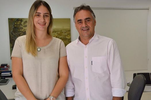 Bruna Veras garante que o PV segue na oposição. (Foto: reprodução).