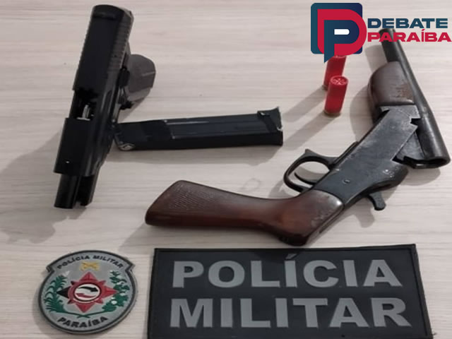 Ambos os presos e o material apreendido foram levados à Central de Polícia Civil para serem adotadas as medidas pertinentes ao caso (Foto: Reprodução)