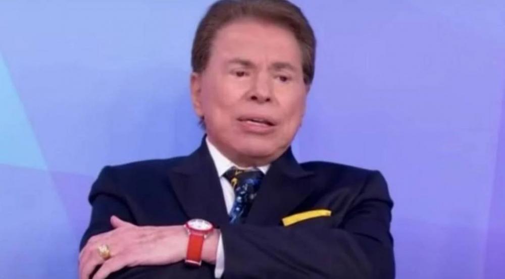 Silvio Santos (Foto: Reprodução/SBT)
