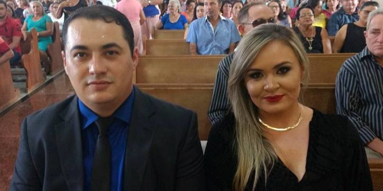Ex-esposa de prefeito sertanejo manda recado no instagram. (Foto: Reprodução). 