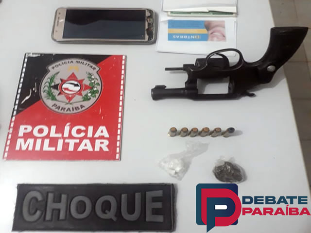Diante do ato ilícito, o acusado recebeu voz de prisão e foi conduzido à Delegacia Distrital para serem adotados os procedimentos que determina a Lei (Foto: Reprodução)