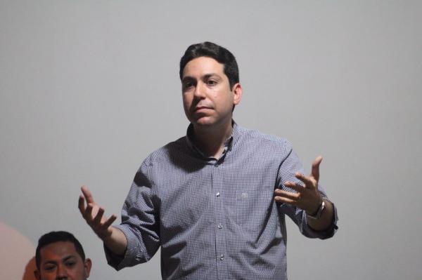 Deputado Estadual Felipe Leitão - DEM. (Foto: Reprodução). 