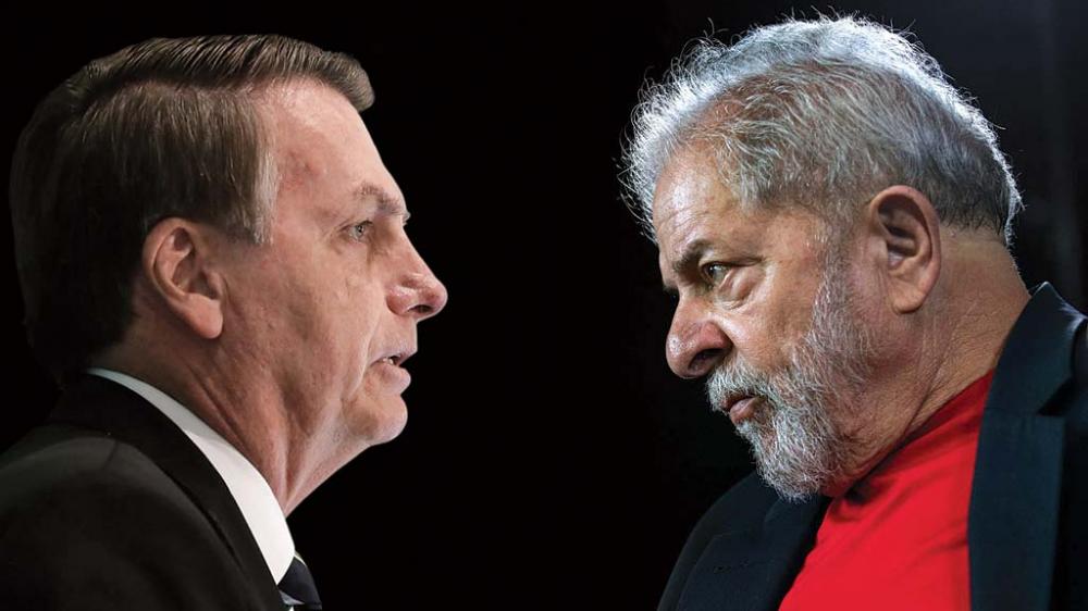 Ainda de acordo o levantamento, outros candidatos somam 1,3%, enquanto brancos e nulos são 9,4%. Não sabem, 4,7% e não informaram, 0,5%. (Foto: Reprodução).