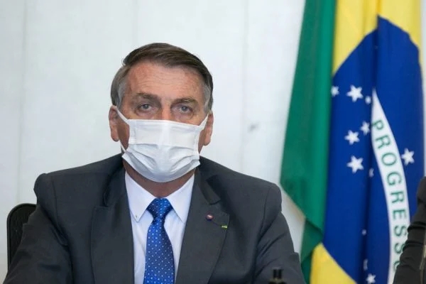 Presidente reafirmou que vai pedir ao Senado o impeachment de ministros do Supremo, mas disse que não vai interferir na decisão de senadores (Foto: Metrópoles)
