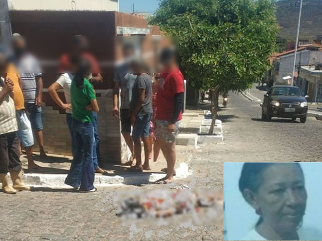 Posteriormente o corpo da vítima foi encaminhado ao NUMOL para ser feita a necropsia (Foto: Reprodução)