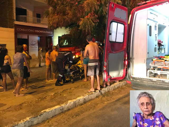 O corpo da vítima foi levado ao NUMOL para ser feito o exame cadavérico (Foto: Blog do Angelo Lima)