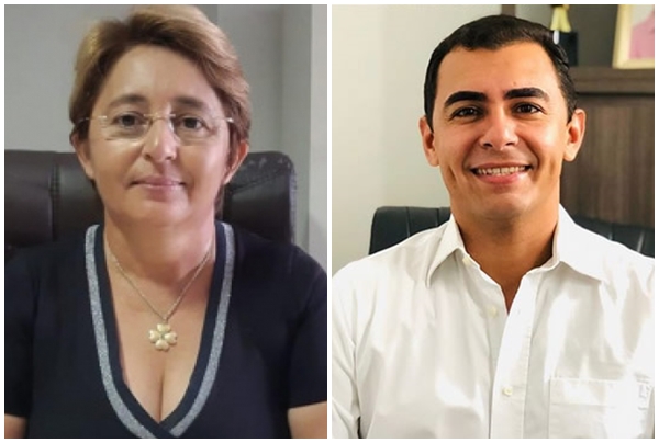 Copiando o ex-gestor, prefeita de Uiraúna loca caminhonete de luxo com valor superior a R$ 8 mil reais; caso é investigado pelo MPPB
