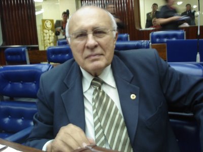 ex-deputado estadual, Biu Fernandes. Foto: Reprodução