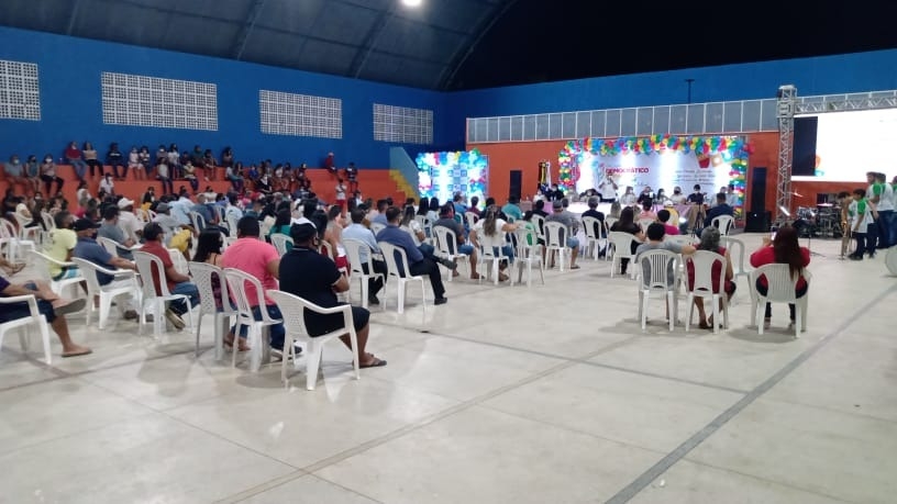 O ex-gestor confirmou que continua sua parceria com o deputado Efraim Filho, onde o mesmo é pré-candidato ao senado em 2022. (Foto: Divulgação)