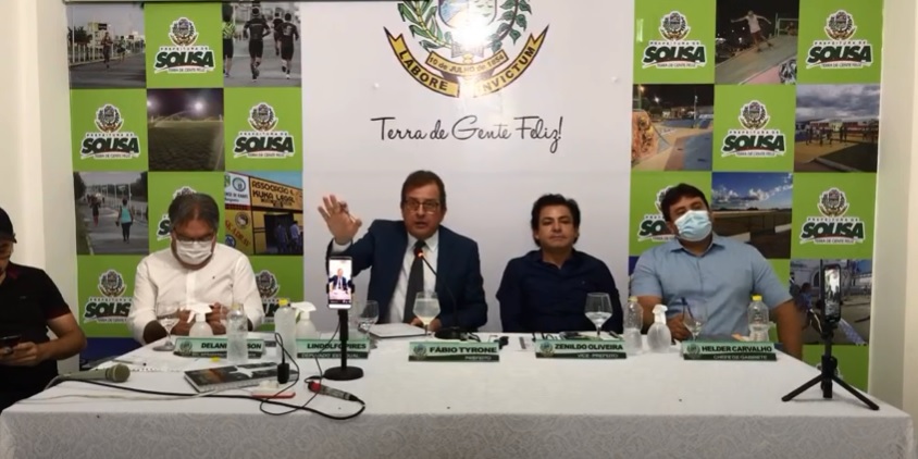 Fábio Tyrone manda recado duro para Lana Dantas, diz que vereadora se elegeu porque exerceu cargo na prefeitura e dispara: