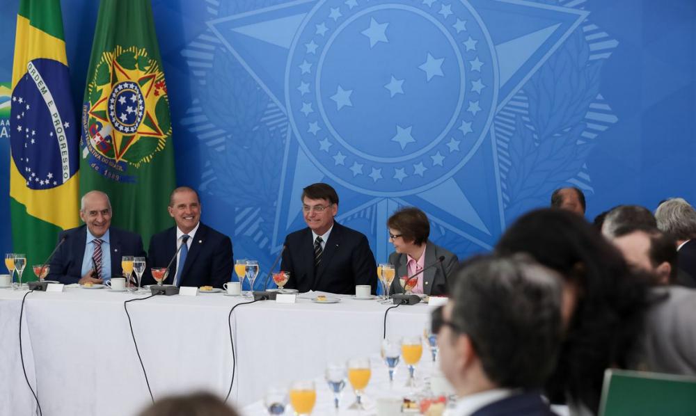 Foto: Marcos Corrêa / PR