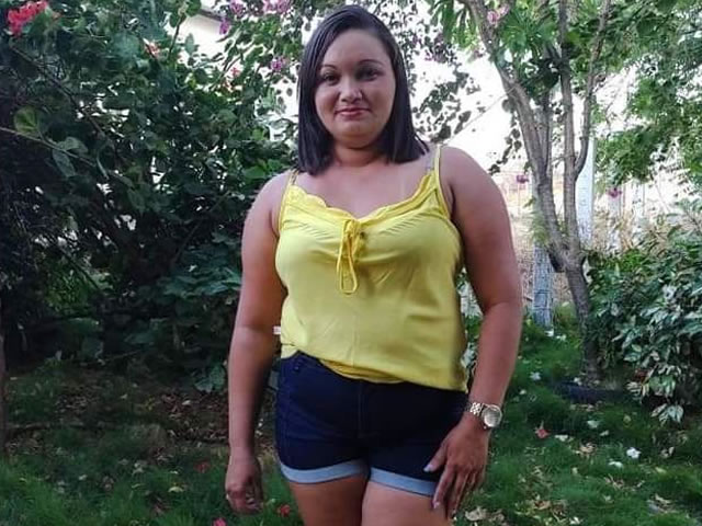 Agentes da Polícia Civil deram início as investigações, e existe a hipótese de ter sido um crime passional, caracterizando um feminicídio (Foto: Reprodução)