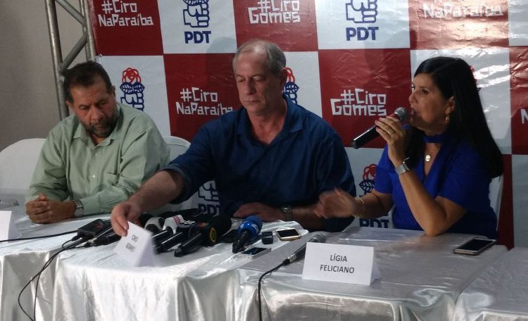 A vice-governadora, que não vem sendo inclusa nas especulações para a formação das chapas majoritárias, pode surpreender com uma candidatura própria. (Foto: Reprodução).