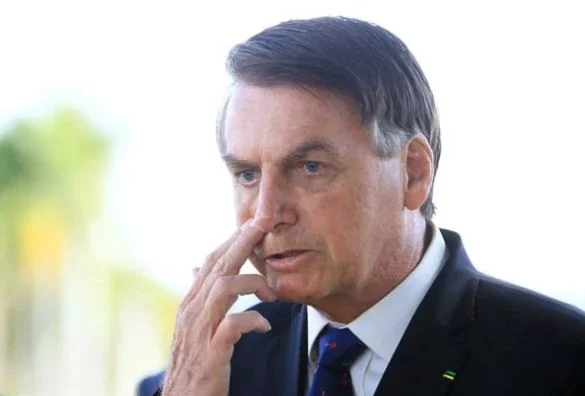 Presidente também resiste, por ora, à ideia de alguns de seus ministros de propor ao Congresso comissão para redefinir limite dos Poderes (Foto: Metrópoles)