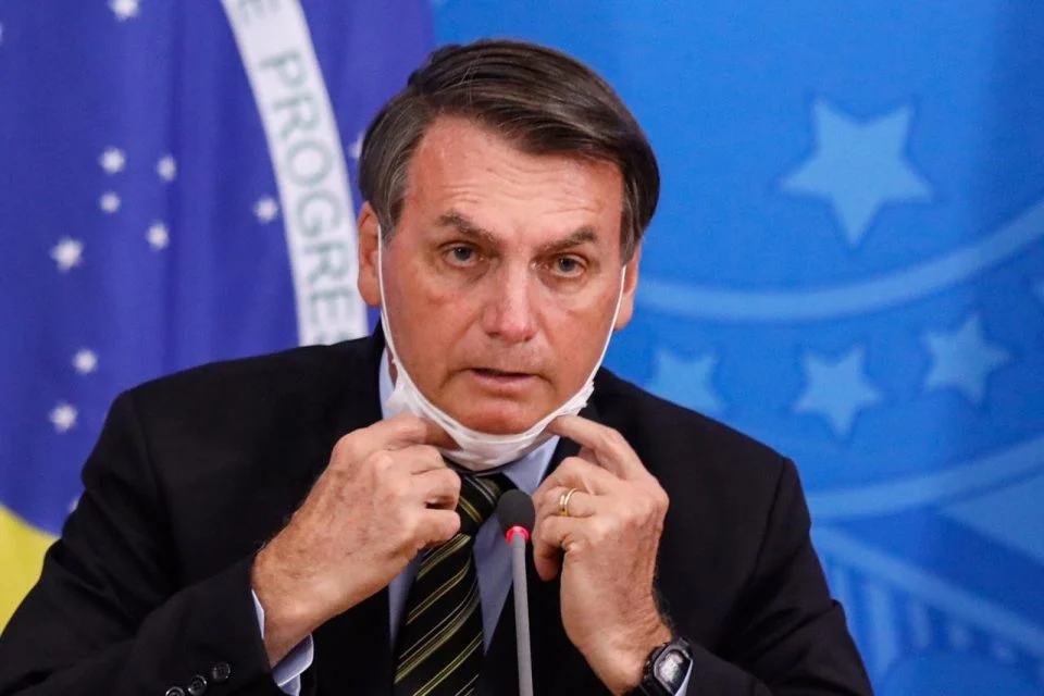 O presidente informou que teria reunião com o ministro Marcelo Queiroga para discutir o assunto, mas o encontro não ocorreu (Foto: Metrópoles)