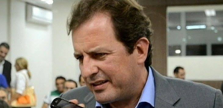 Ataques de Tyrone a imprensa: escute o áudio da pergunta que fez o prefeito de Sousa perder o controle emocional