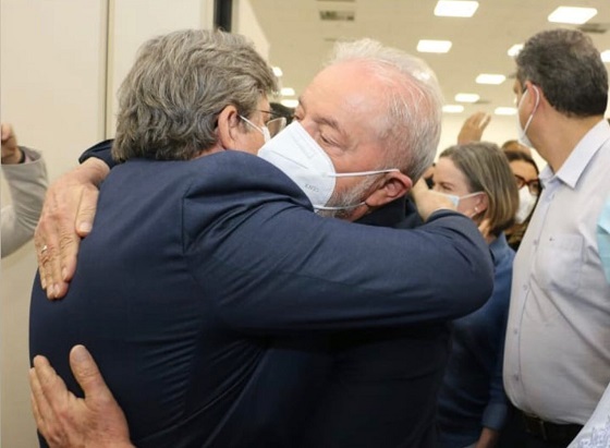  A senha seria a união de todos para oferecer um palanque ao petista nas eleições do próximo ano. (Foto: Reprodução).