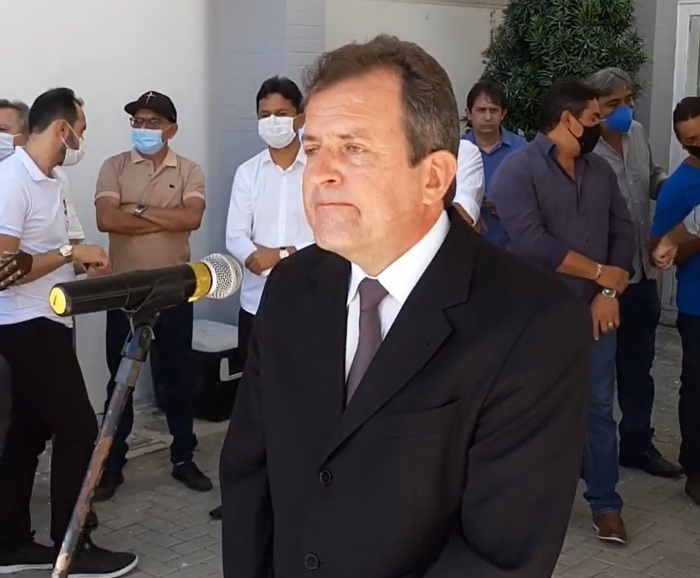 Licitações fraudulentas: Justiça Federal recebe mais uma ação de improbidade do MPF contra Fábio Tyrone, Gilbertão e mais três acusados