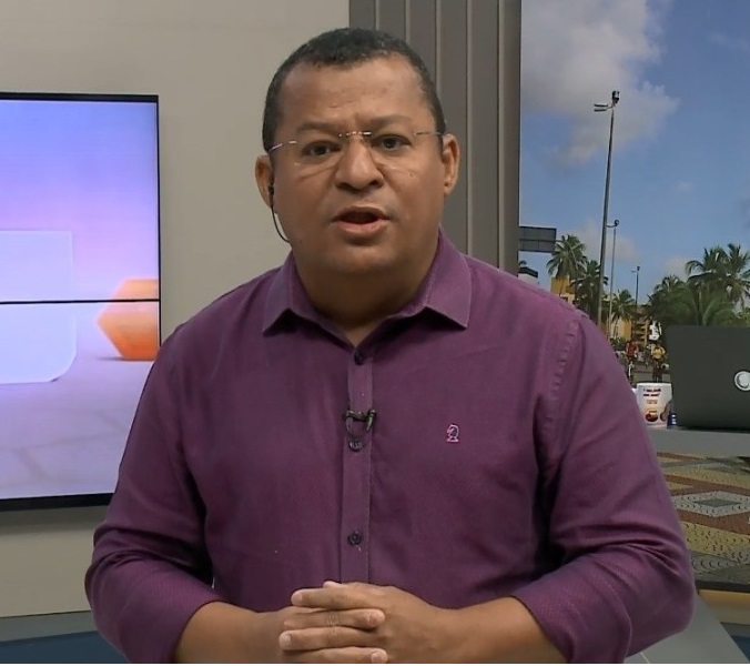 Jornalista e radialista Nilvan Ferreira. (Foto: Reprodução).