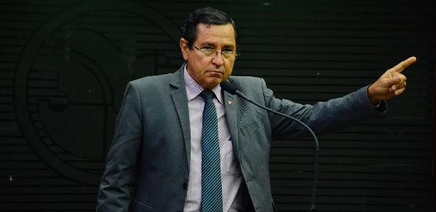 Anísio Maia foi candidato à Prefeitura de João Pessoa, em 2020 (Foto: PT/Divulgação)