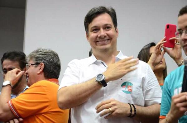 Júnior Araújo (Avante), candidato a deputado estadual. (Foto: Reprodução). 