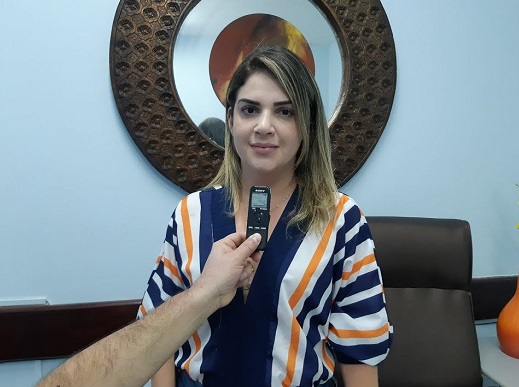 Do nada, Apoliana é exonerada da direção do HRS e médico Gilberto Sarmento é nomeado para o cargo