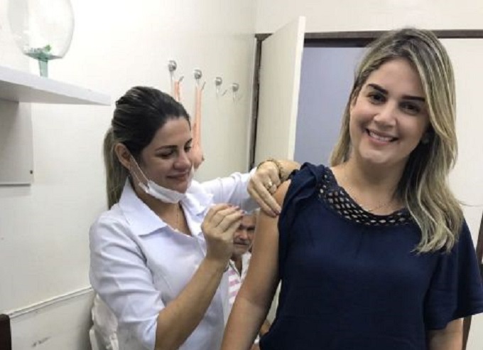 Apoliana é exonerada da direção do HRS, e Tyrone igual aquele marido traído, foi o último a saber
