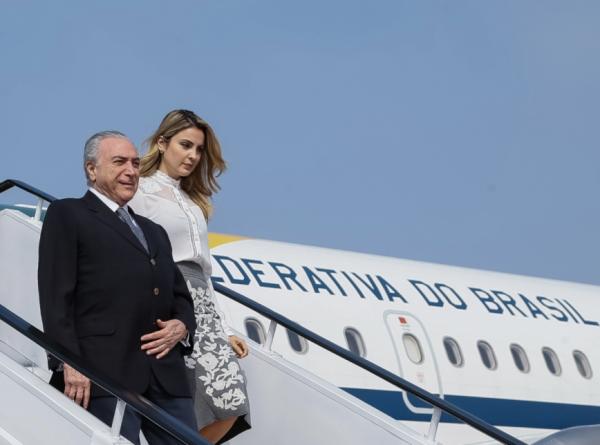 Presidente Michel Temer passará o carnaval com a família no Rio de Janeiro. (Foto: Beto Barata/PR)