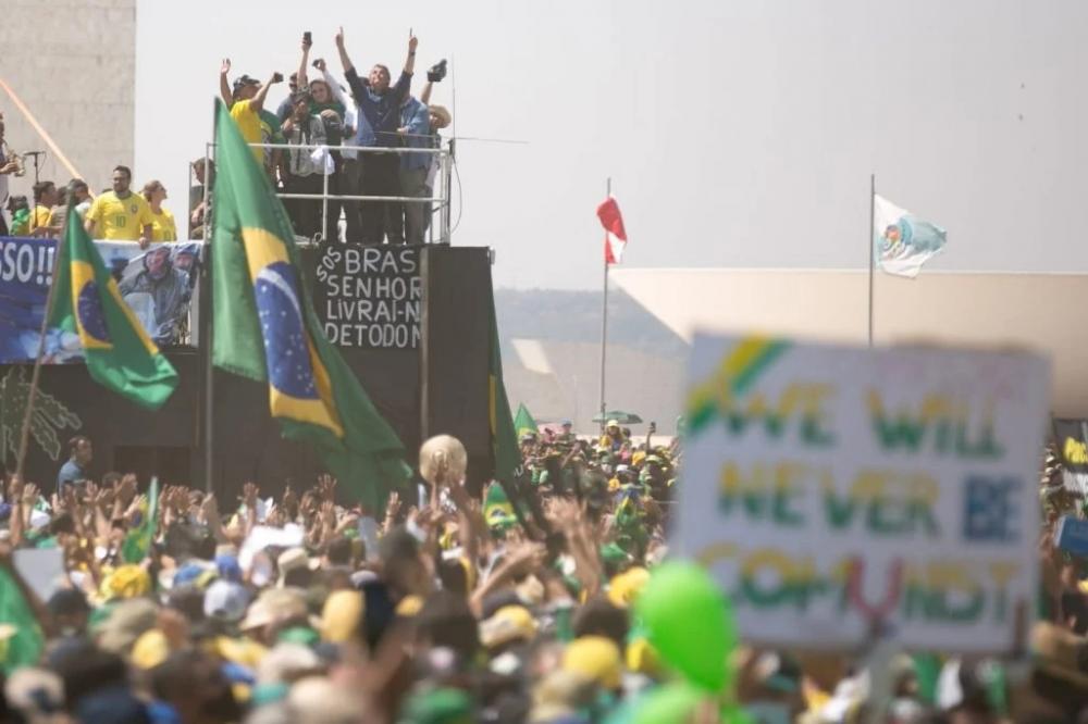 (Foto: Rafaela Felicciano/Metrópoles)