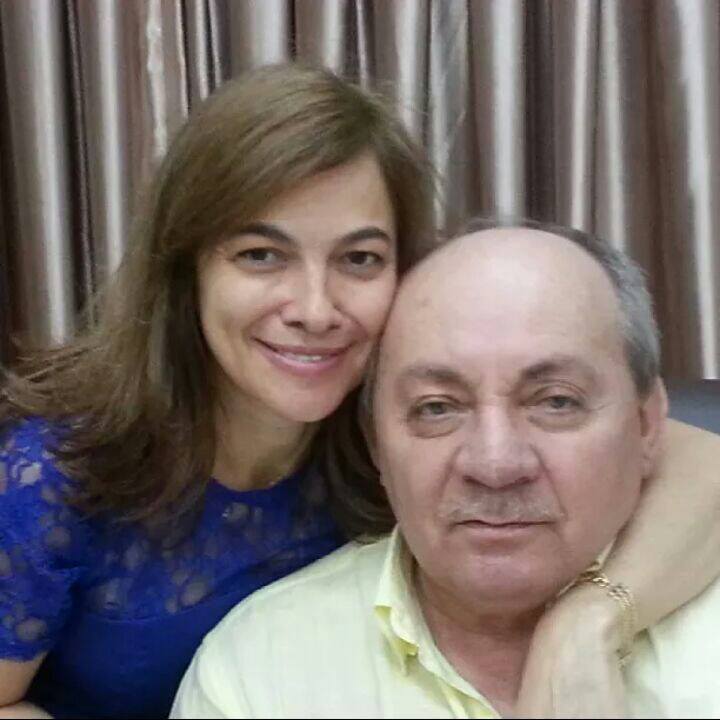 Aparecida de João Estrela faz desabafo nas Redes Sociais. (Foto: Facebook).