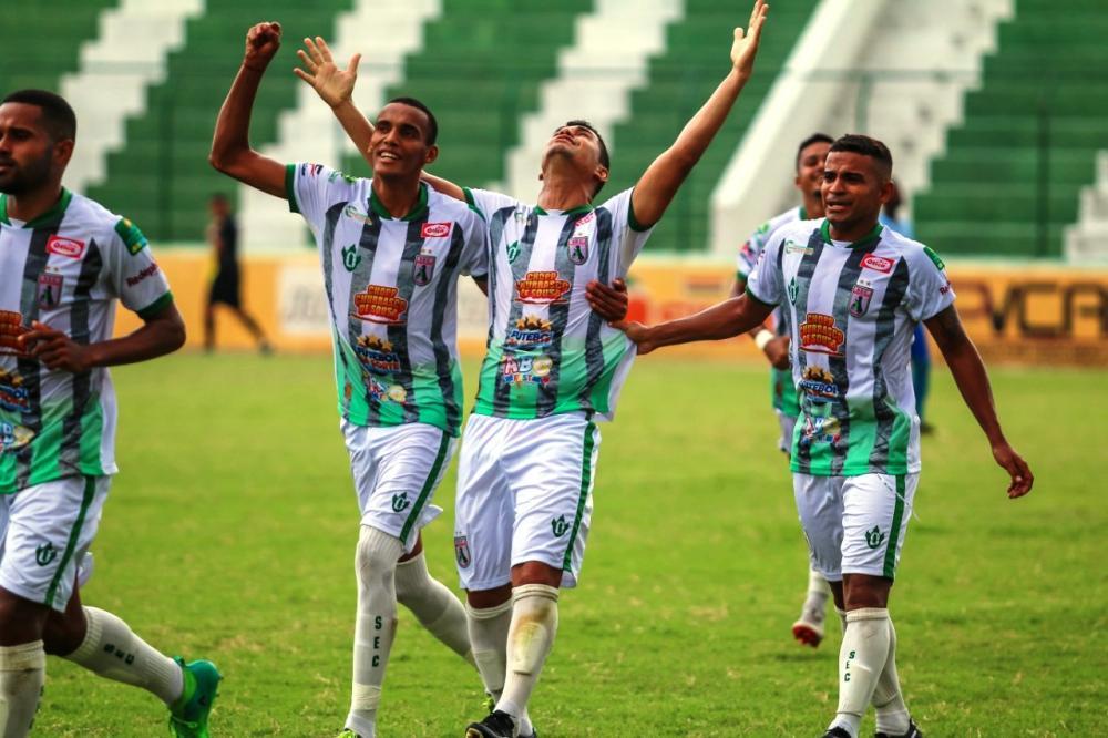 Sousa vence o Perilima no Marizão. (Foto: PB Esportes).