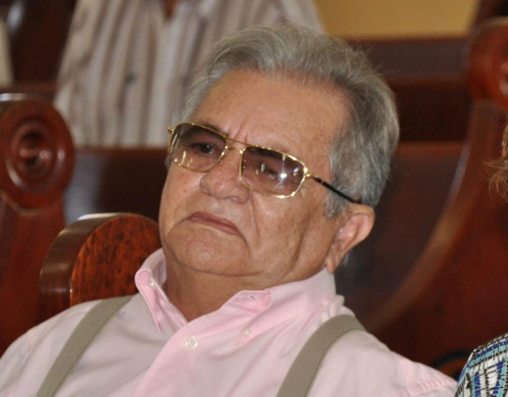 O ex-prefeito de Cajazeiras teve sua morte em João Pessoa; José foi prefeito de Cajazeiras entre 93 e 96. (Foto: Reprodução)