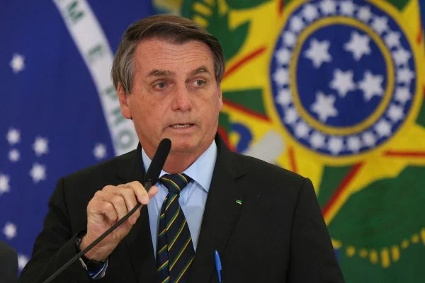 Presidente Jair Bolsonaro (Foto: Igo Estrela/Metrópoles)