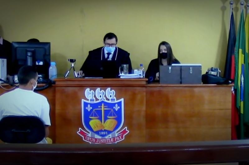Crime aconteceu no ano de 2019 durante uma festa em um clube do município (Foto: Reprodução)