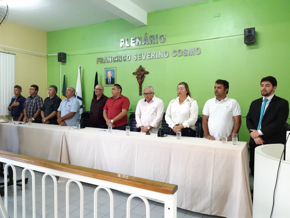 Câmara Municipal de Aparecida instaurou um processo administrativo contra parlamentares. (Foto: Reprodução). 