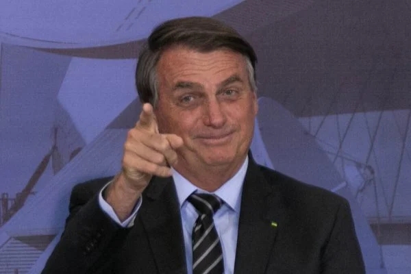 Presidente Jair Bolsonaro (Foto: Rafaela Felicciano/Metrópoles)