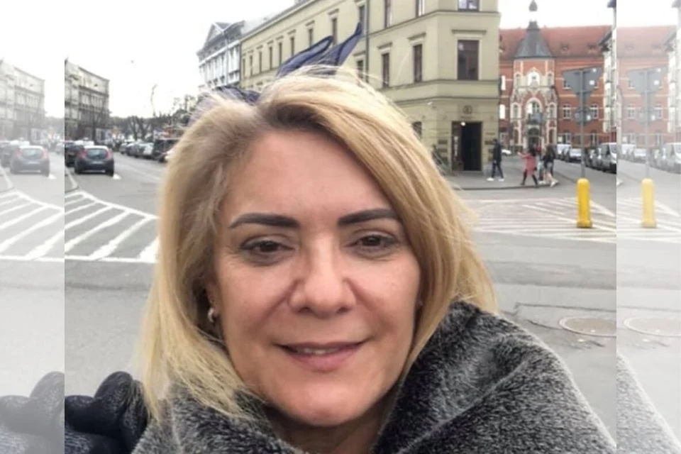 Ex-esposa de Jair Bolsonaro, Ana Cristina Siqueira Valle (Foto: Reprodução/Facebook)