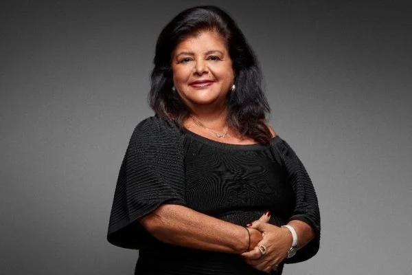 A empresária Luiza Helena Trajano, presidente do conselho de administração do Magazine Luiza (Foto: Divulgação)