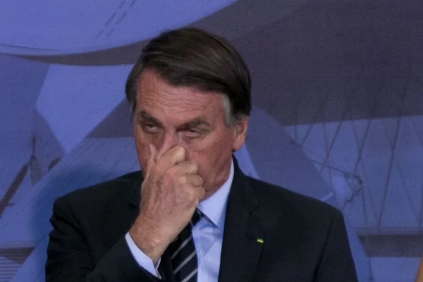 Presidente Jair Bolsonaro (Foto: Rafaela Felicciano/Metrópoles)