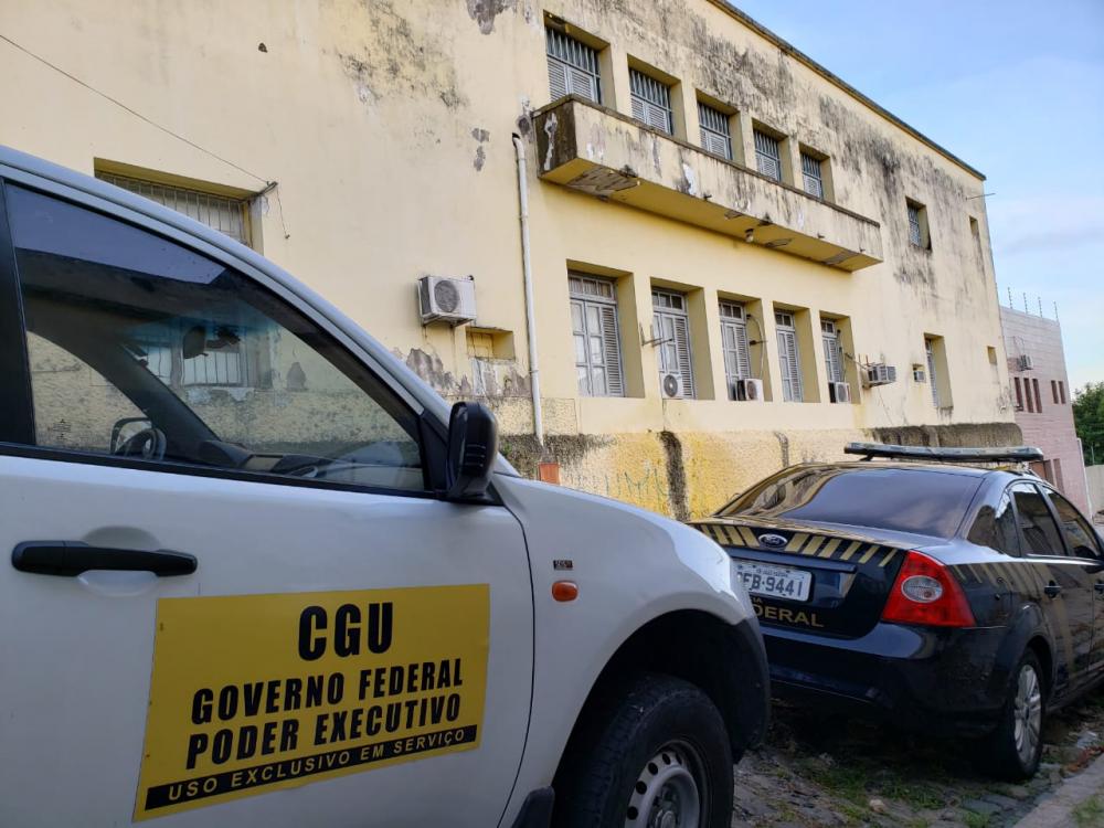 Polícia Federal deflagra nova fase da Operação Calvário; Lotep e TCE são alvos da investigação