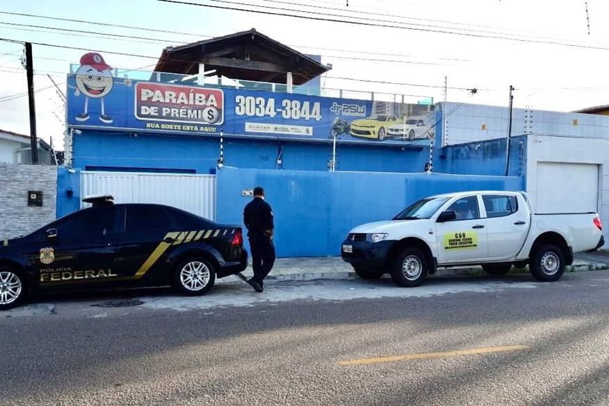 Em Nota, Paraíba de Prêmios esclarece informações sobre a 8º fase da Operação Cavário. (Foto: Reprodução).